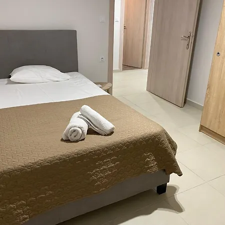 Appartement Emerald Limenas (Thasos)