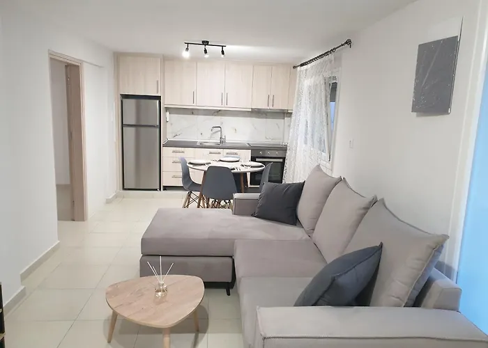 Emerald Διαμέρισμα Λιμένας