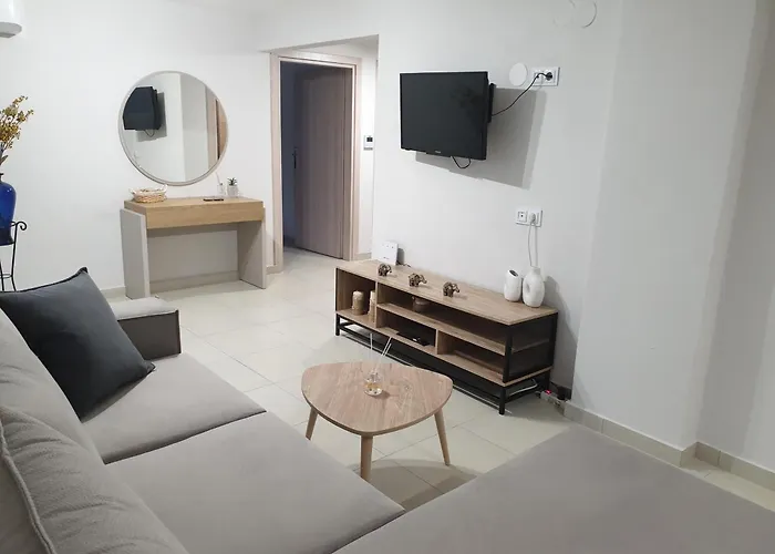 Emerald Διαμέρισμα Λιμένας